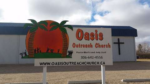 Oasis Outreach Church